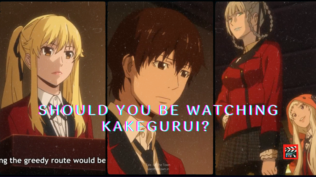 So I started watching Kakegurui : r/TwoBestFriendsPlay