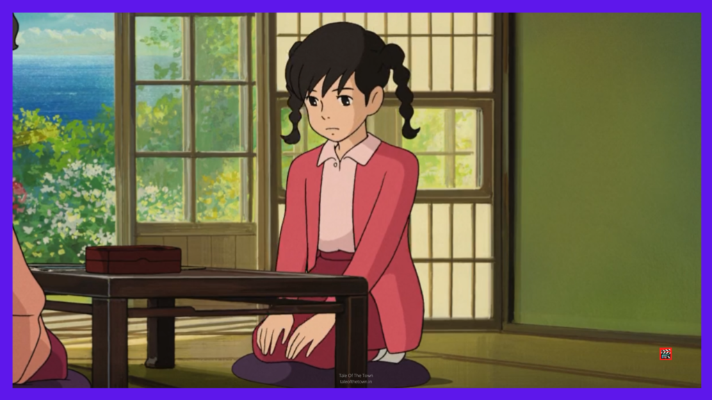 Umi one of the Studio Ghibli Female Leads/ Picture Courtesy: Studio Ghibli