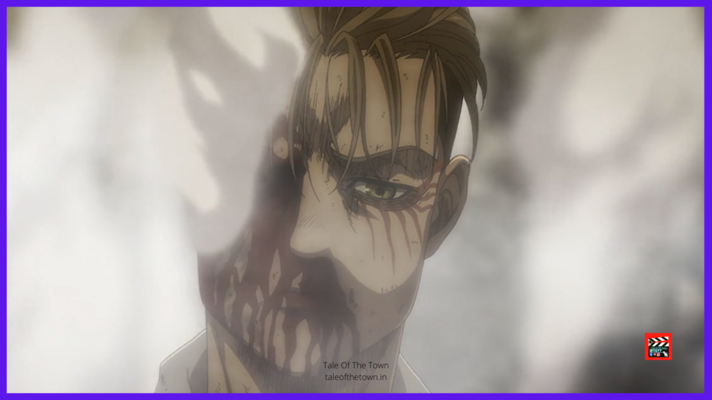 Moments From Attack On Titan S4 Ep 3
