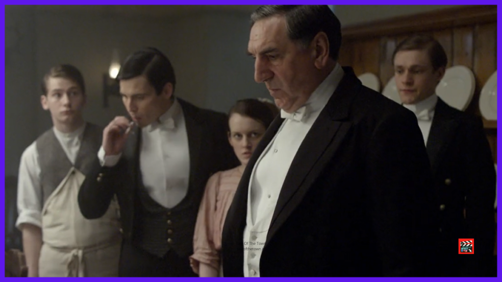 Downton Abbey/ Picture Credit: Carnival Films, WGBH-TV