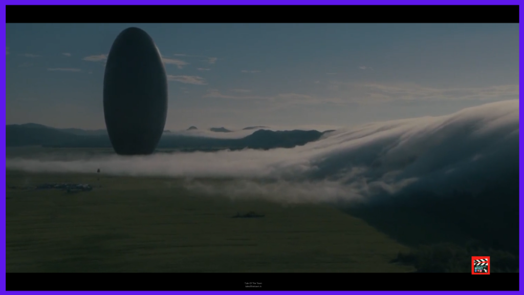 Arrival A 2016 Movie
