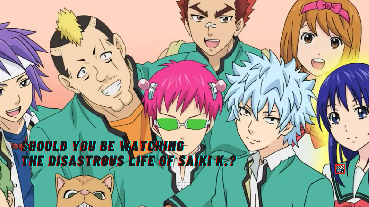 Anime To Watch If You Love The Disastrous Life Of Saiki K.