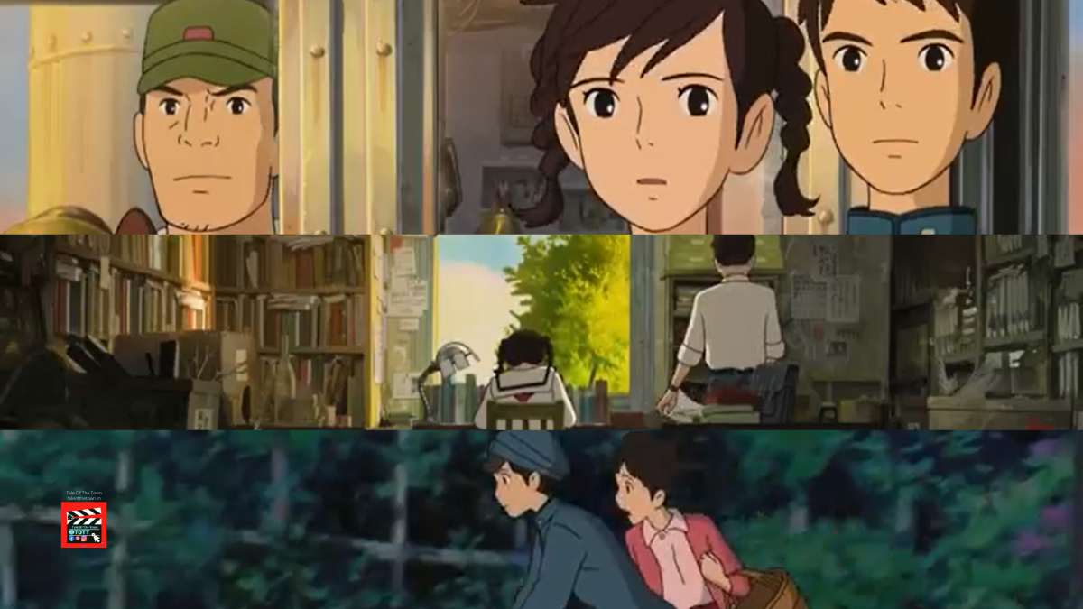 10 Umi And Shun From Up On Poppy Hill Moments That Makes The Movie ...