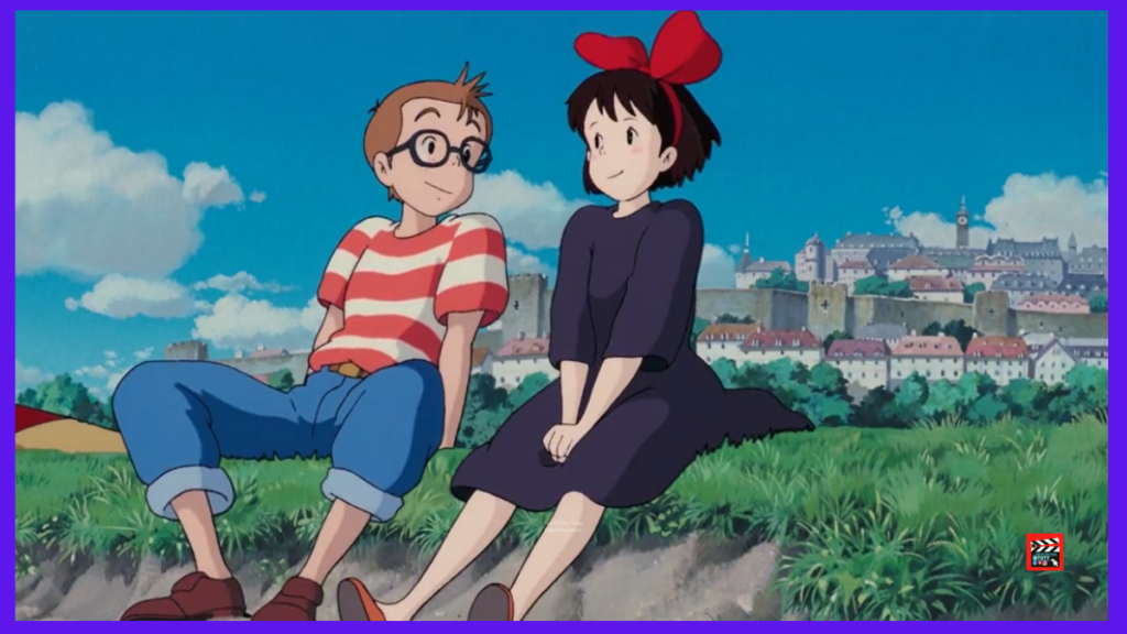 Tombo Kiki's Delivery Service in Studio Ghibli Male Characters/ Picture Credit: Studio Ghibli