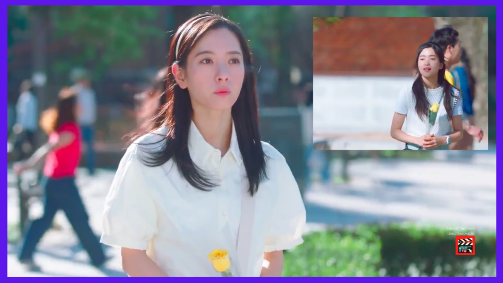  Ko Yu Rim And Na Hee Do Moments From Twenty-Five Twenty-One(2022)/Picture Credit: Hwa&Dam Pictures, tvN, Nextflix