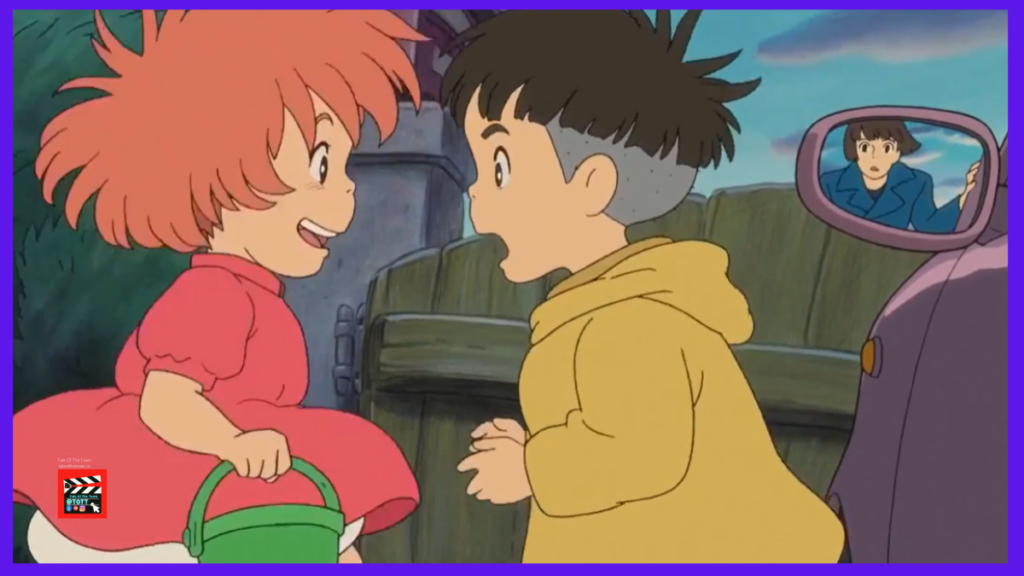 Sosuke Ponyo in Studio Ghibli Male Characters/ Picture Credit: Studio Ghibli
