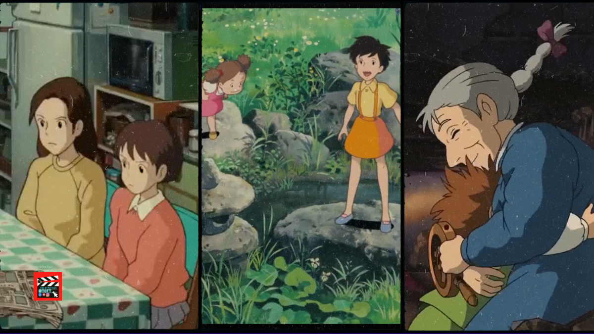 7 Studio Ghibli Siblings Ranked From Least To Best