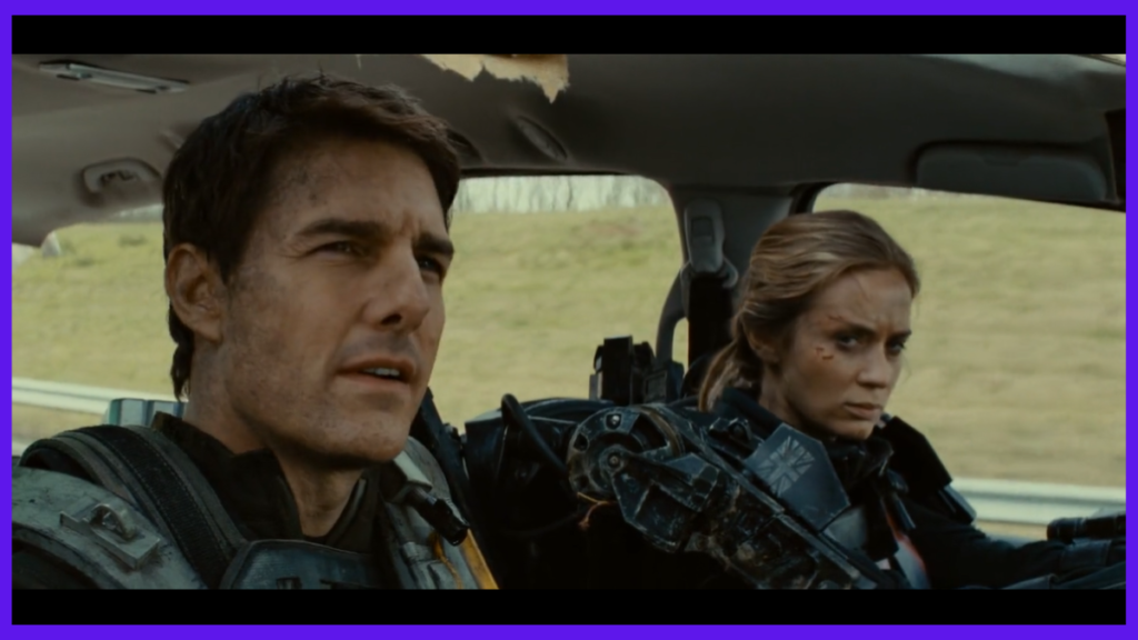 Edge Of Tomorrow(2014) in Entertaining Movies/ Source- Warner Bros. Pictures