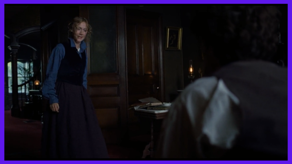 Jo March From Little Women(2019) Source- Columbia Pictures