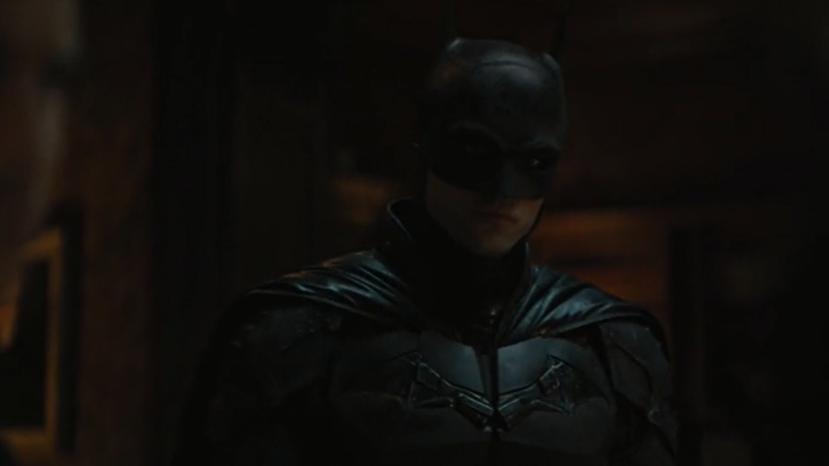 The Batman(2022) Source-Warner Bros. Pictures, DC Films