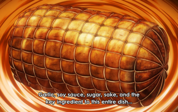 The Role of Food in Shokugeki no Soma Credit Madhouse